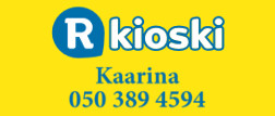 R-kioski Piikkiö logo